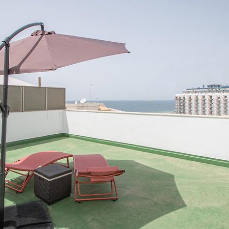 Loft Space - Time In Cádiz Exterior foto