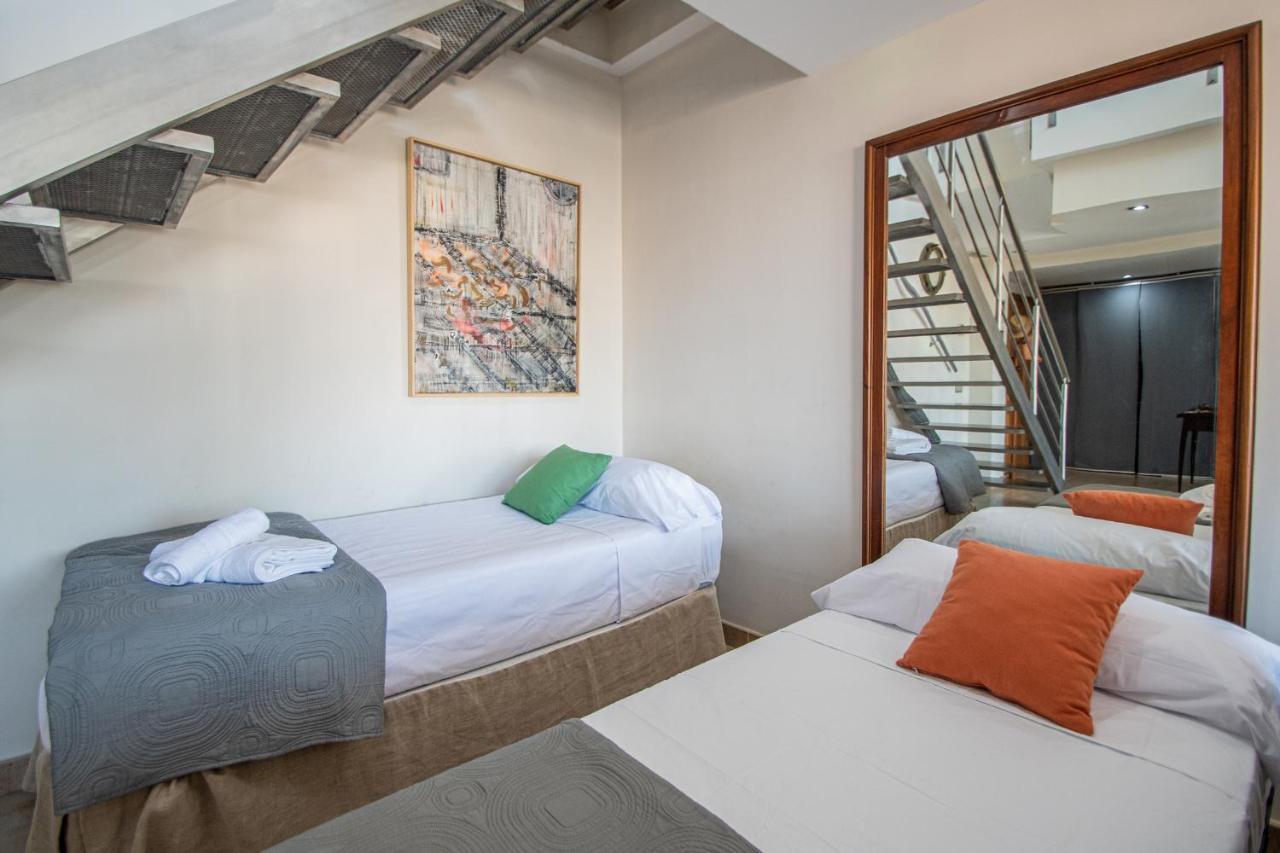 Loft Space - Time In Cádiz Exterior foto
