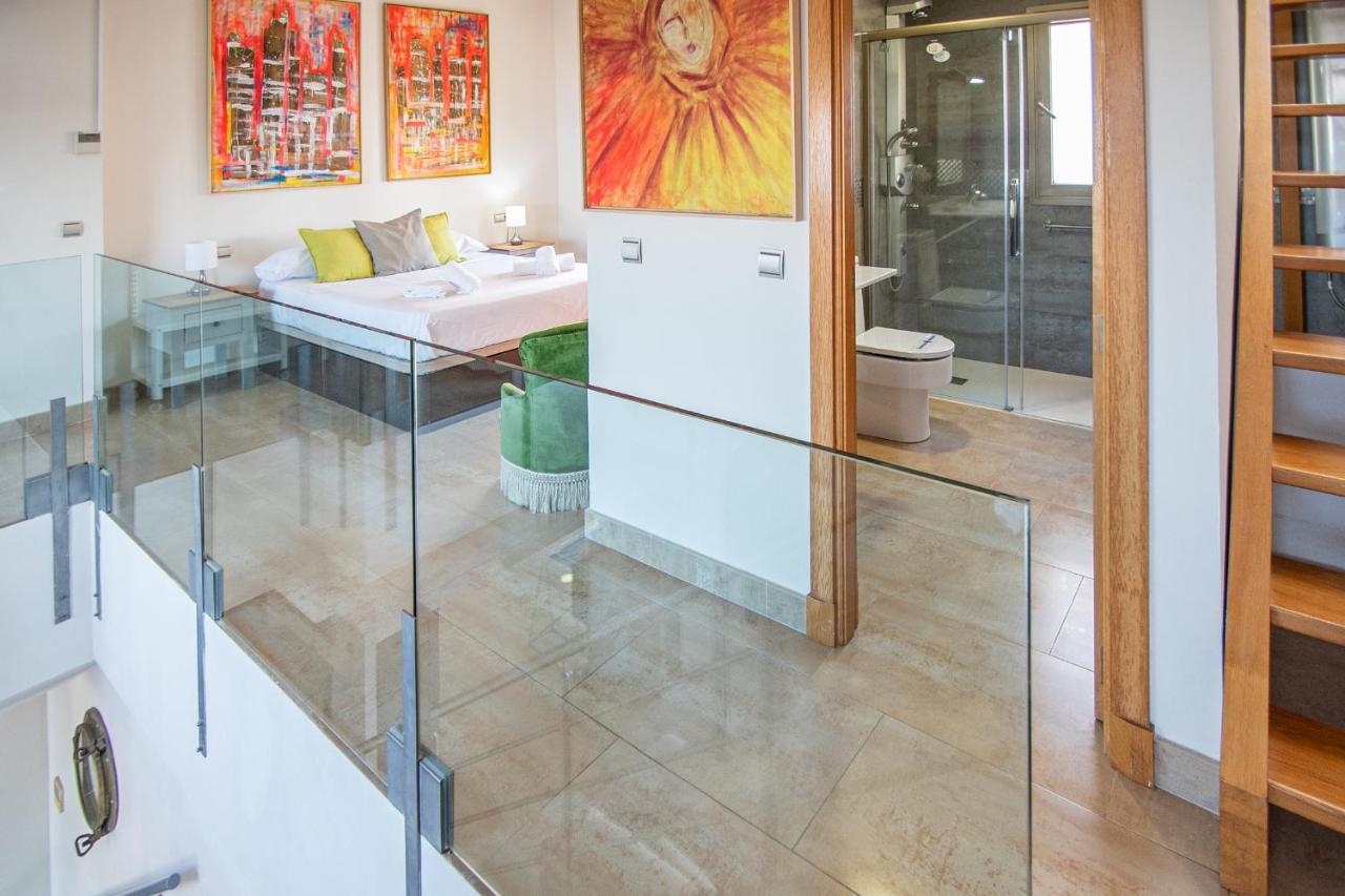 Loft Space - Time In Cádiz Exterior foto