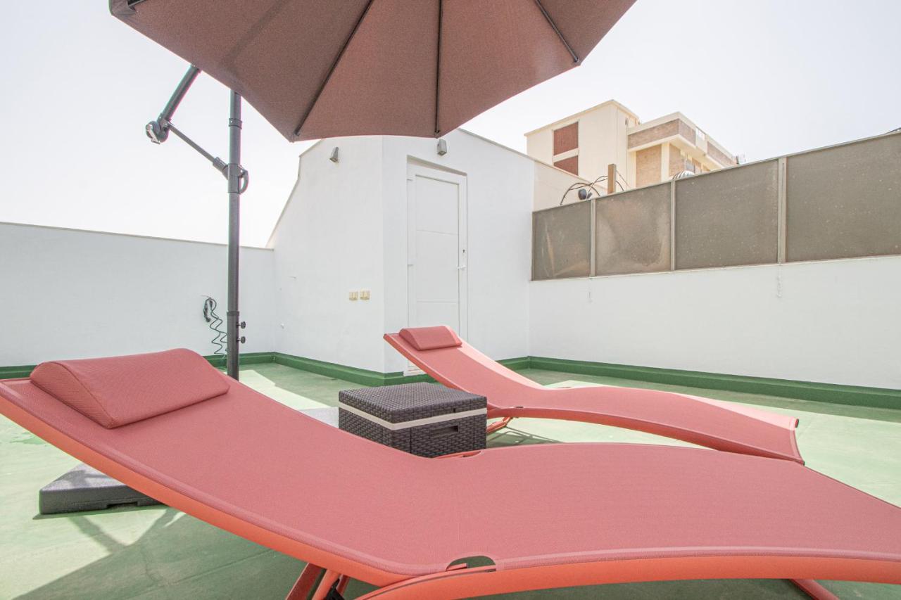 Loft Space - Time In Cádiz Exterior foto